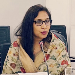 Samina Huque